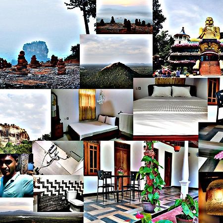 Danara Homestay Sigirîya Extérieur photo