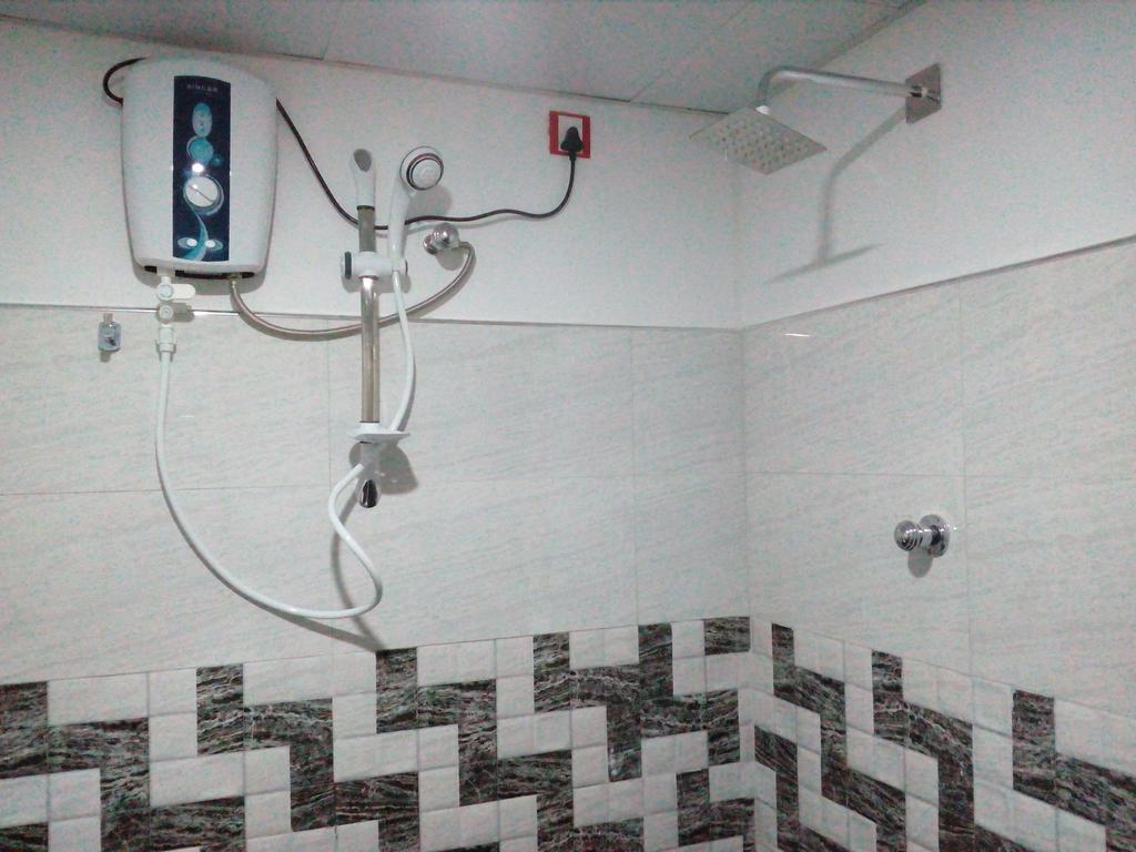 Danara Homestay Sigirîya Extérieur photo